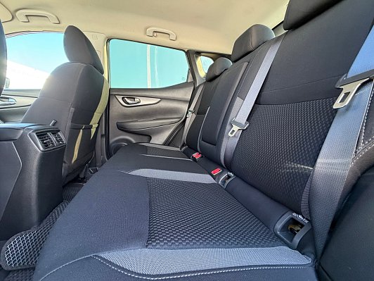 Nissan Qashqai QE+, 2019 года, пробег 104179 км