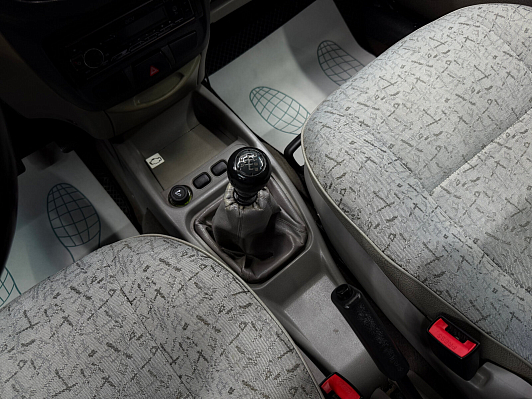 Lada (ВАЗ) Kalina, 2008 года, пробег 115532 км