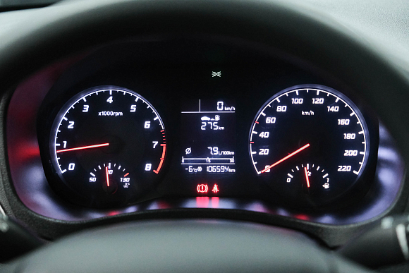 Hyundai Solaris Comfort, 2021 года, пробег 106593 км