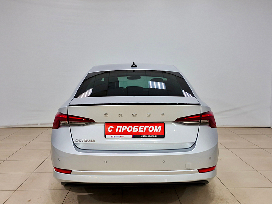 Skoda Octavia Active Plus, 2021 года, пробег 164508 км