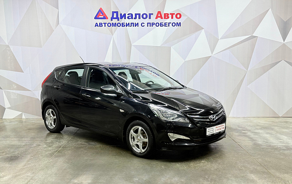 Hyundai Solaris Comfort, 2016 года, пробег 197138 км