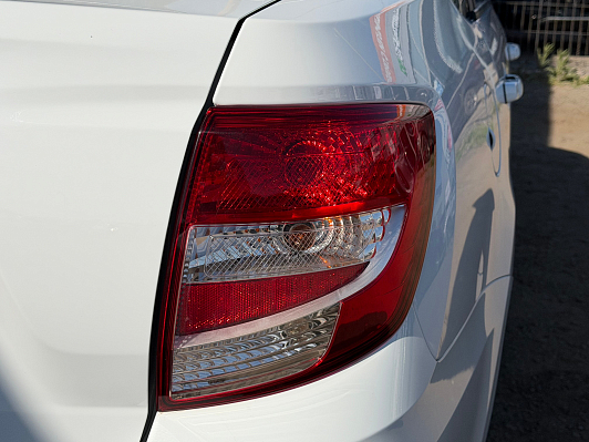 Lada (ВАЗ) Granta Standard, 2023 года, пробег 40000 км