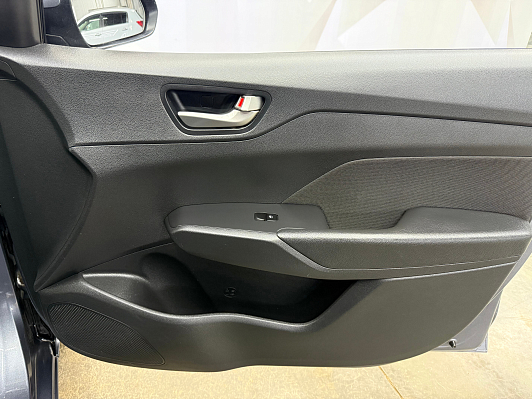 Hyundai Solaris Super Series II + 7” Display Audio, 2018 года, пробег 91782 км