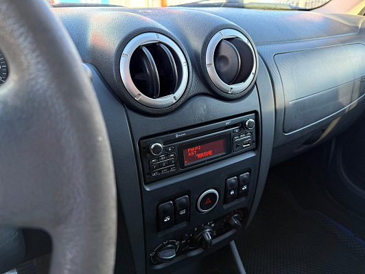 Lada (ВАЗ) Largus, 2012 года, пробег 257600 км