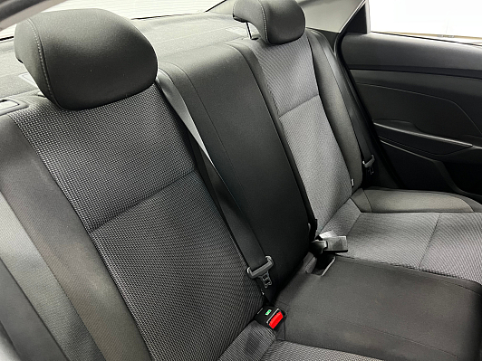 Hyundai Solaris Comfort, 2017 года, пробег 112000 км