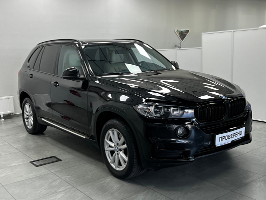 BMW X5 xDrive25d Business, 2015 года, пробег 289097 км