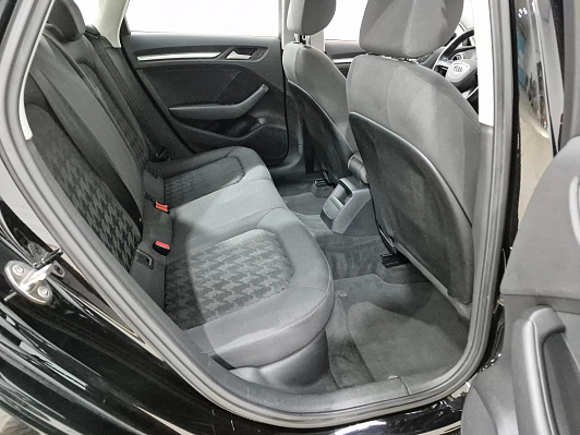 Audi A3 Attraction, 2014 года, пробег 133269 км