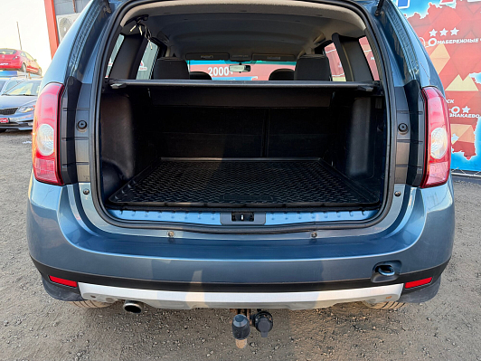 Renault Duster Privilege, 2013 года, пробег 122936 км