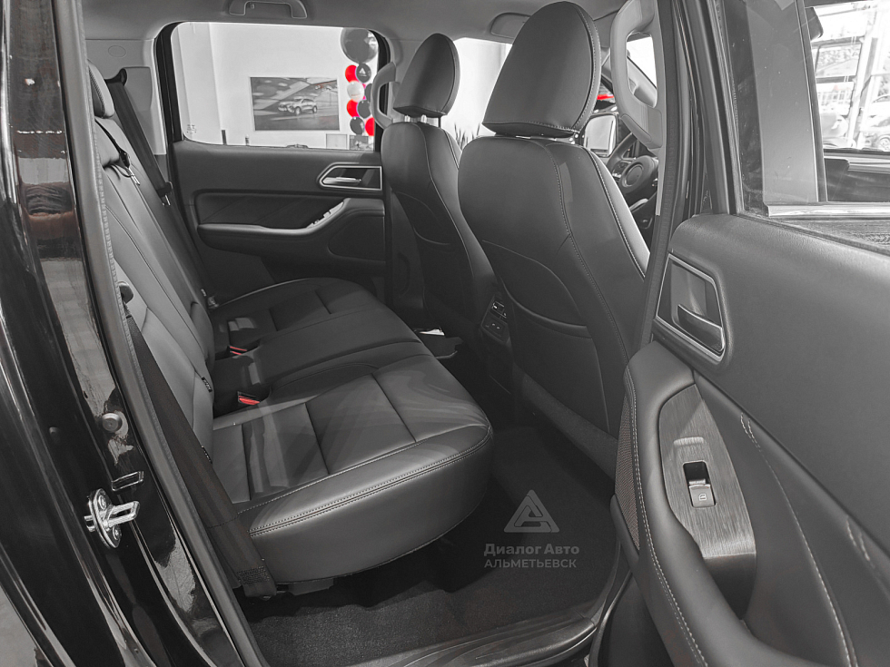 Great Wall Poer Elite, черный