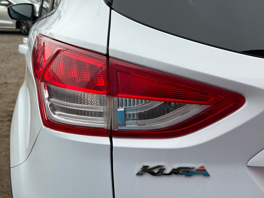Ford Kuga Titanium, 2014 года, пробег 130486 км