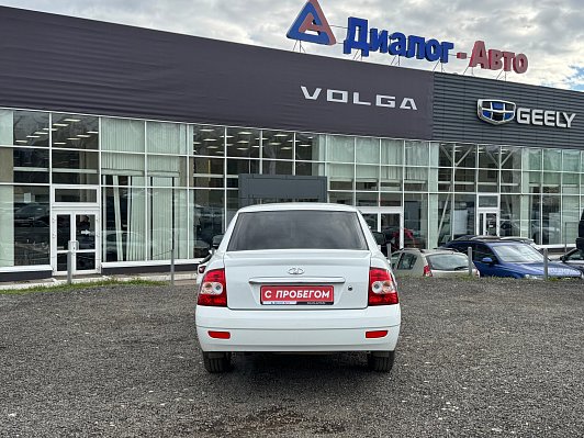 Lada (ВАЗ) Priora, 2012 года, пробег 126000 км