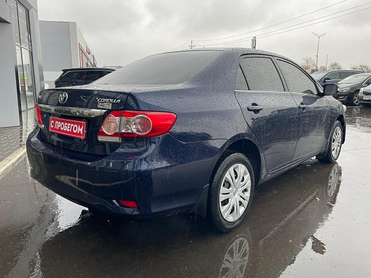 Toyota Corolla Престиж, 2011 года, пробег 160000 км