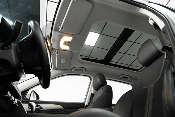 BAIC X35 Fashion Plus, 2023 года, пробег 5500 км