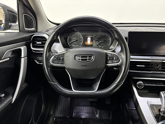 Geely Coolray Comfort, 2021 года, пробег 62000 км