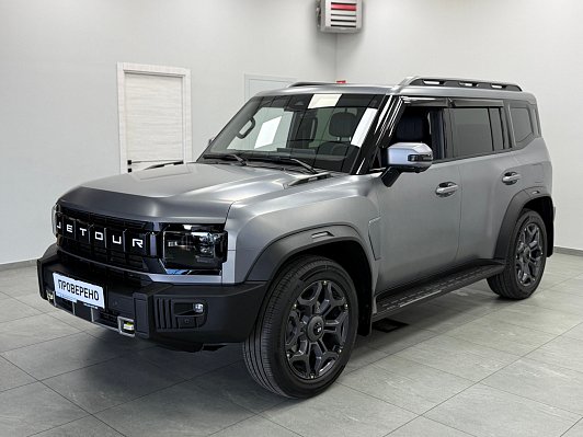 Jetour T2, 2024 года, пробег 32400 км