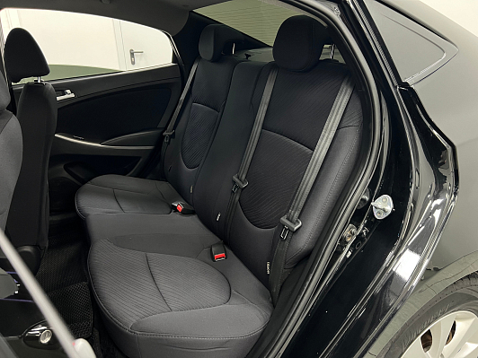 Hyundai Solaris Elegance, 2016 года, пробег 141940 км