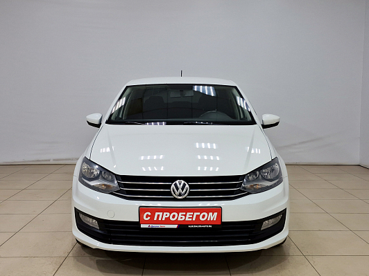 Volkswagen Polo CONNECT, 2018 года, пробег 214004 км