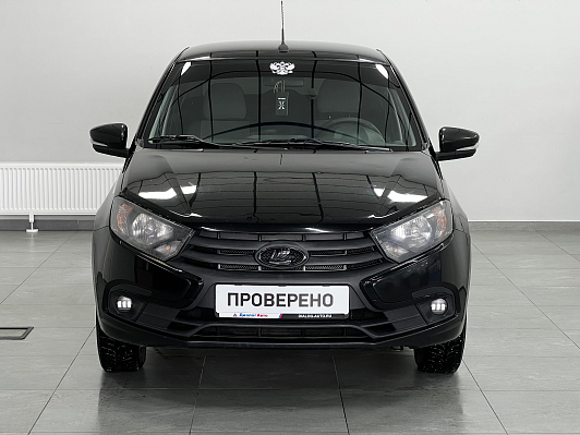 Lada (ВАЗ) Granta Classic, 2019 года, пробег 165343 км