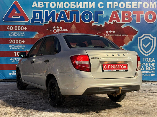 Lada (ВАЗ) Granta Classic, 2018 года, пробег 80526 км