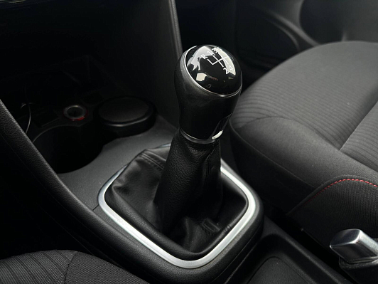 Volkswagen Polo Life, 2017 года, пробег 118538 км