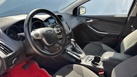 Ford Focus Trend, 2013 года, пробег 223241 км