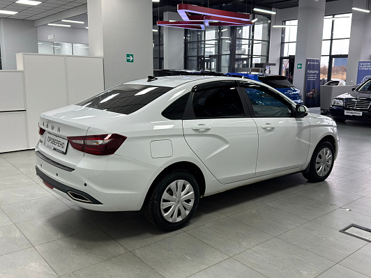 Lada (ВАЗ) Vesta, 2023 года, пробег 35440 км