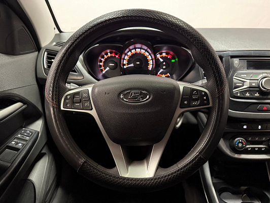 Lada (ВАЗ) Vesta, 2019 года, пробег 104500 км