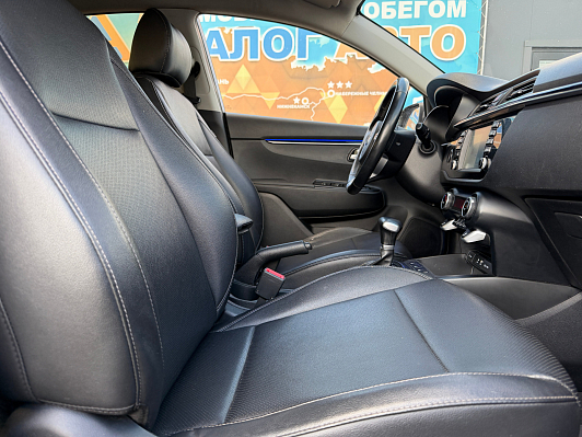 Kia Rio Prestige, 2018 года, пробег 108000 км