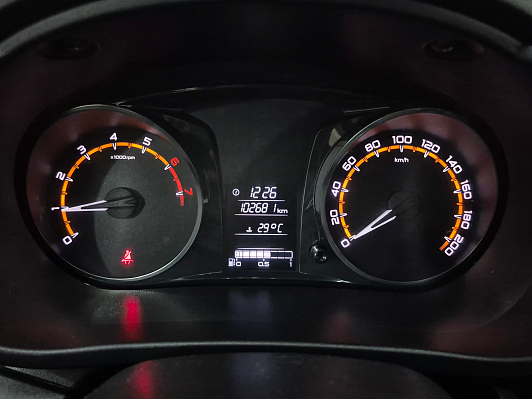 Lada (ВАЗ) Granta, 2020 года, пробег 102680 км