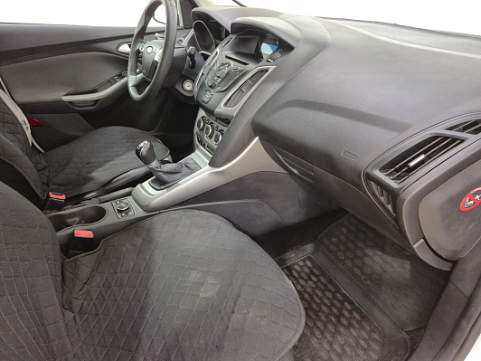 Ford Focus Trend, 2012 года, пробег 233777 км