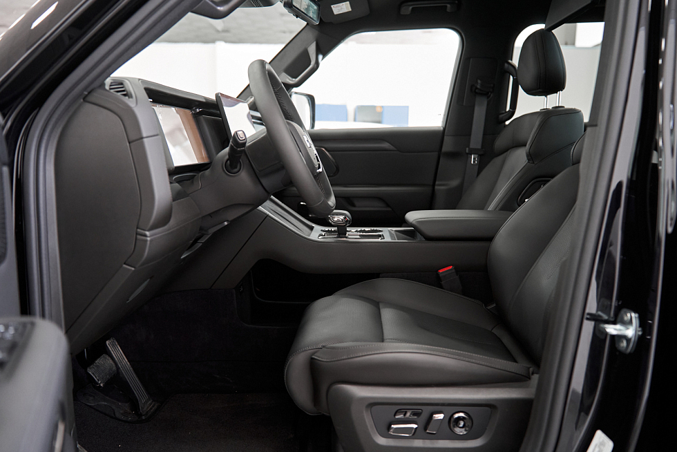 Rox 01 Business Lounge, черный