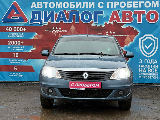 Renault Logan Prestige, 2013 года, пробег 209800 км