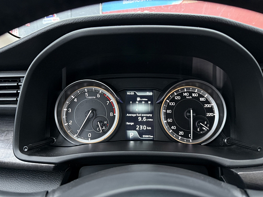 Suzuki Ertiga, 2022 года, пробег 55000 км