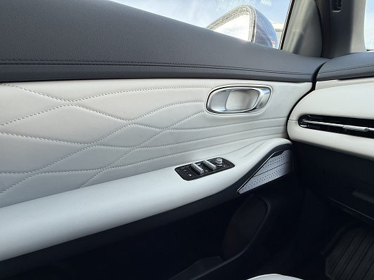 Geely Galaxy Starship 7, 2025 года, пробег 50 км