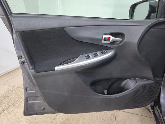 Toyota Corolla, 2011 года, пробег 232764 км