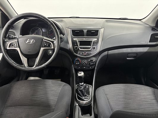Hyundai Solaris Comfort, 2014 года, пробег 57733 км