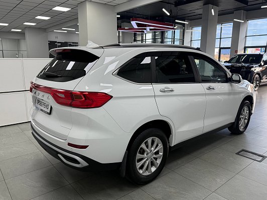 Haval M6 Оптимум, 2024 года, пробег 44500 км