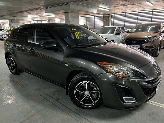 Mazda 3 Touring, 2011 года, пробег 173000 км