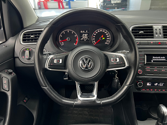 Volkswagen Polo SELECT, 2020 года, пробег 153000 км
