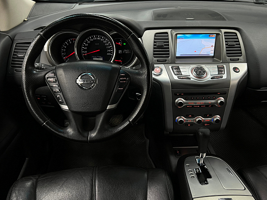 Nissan Murano SE, 2014 года, пробег 174560 км