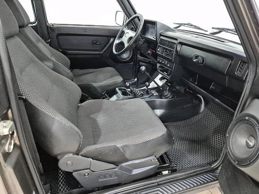 Lada (ВАЗ) 2131 (4x4), 2019 года, пробег 58953 км