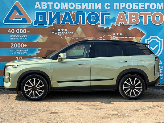 Jaecoo J7 Ultimate, 2023 года, пробег 47400 км