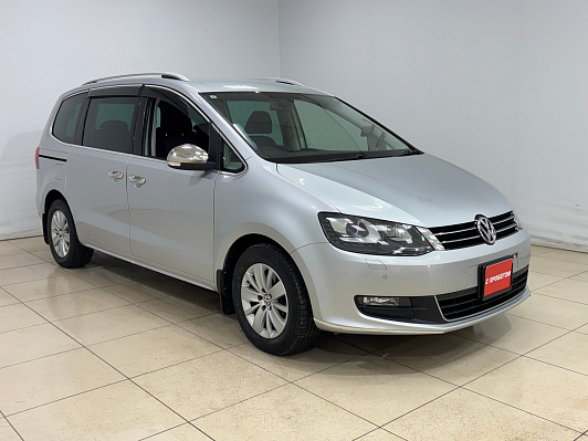 Volkswagen Sharan, 2011 года, пробег 71910 км