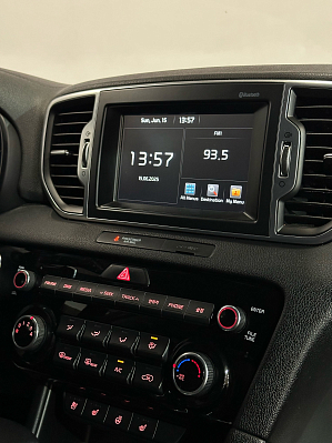 Kia Sportage, 2016 года, пробег 172000 км
