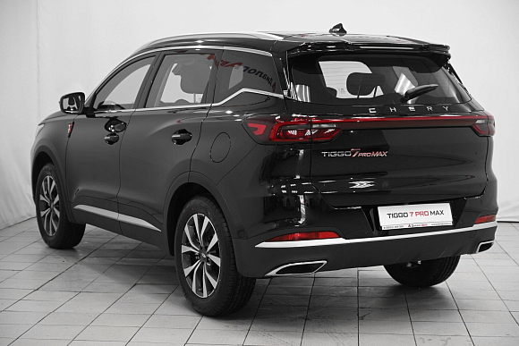 Chery Tiggo 7 Pro Max Elite