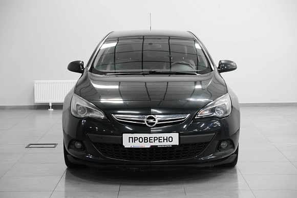 Opel Astra Sport, 2013 года, пробег 184000 км