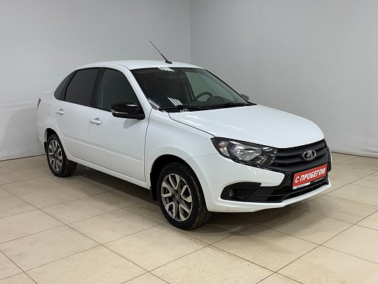 Lada (ВАЗ) Granta, 2024 года, пробег 32456 км