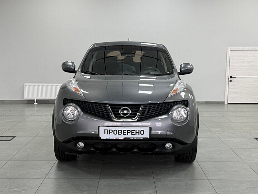 Nissan Juke SE, 2014 года, пробег 128600 км