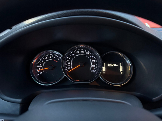 Renault Sandero Stepway Life, 2020 года, пробег 70800 км