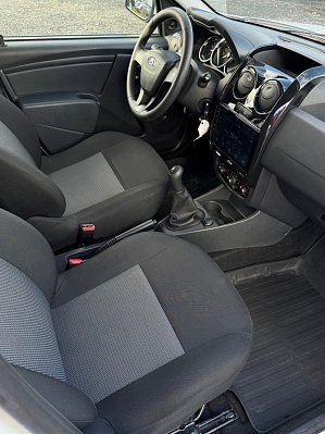 Lada (ВАЗ) Largus Classic Plus, 2024 года, пробег 29020 км